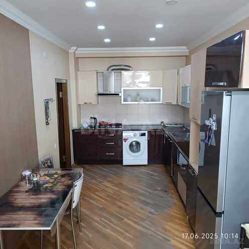 3 otaqlı yeni tikili - İnşaatçılar m. - 110 m² (15)