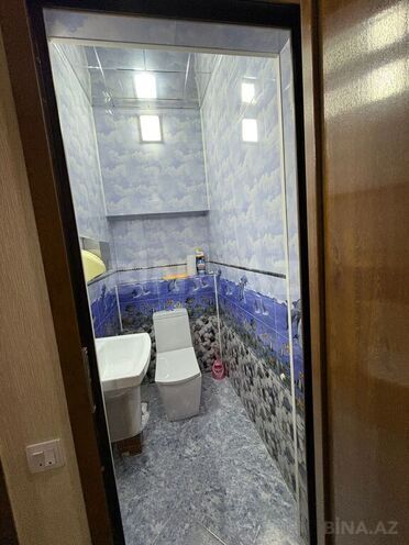 3 otaqlı yeni tikili - İnşaatçılar m. - 110 m² (12)