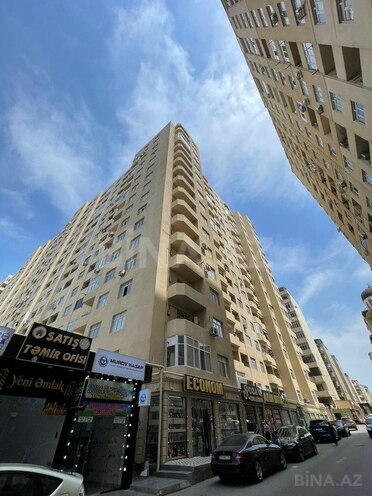 4 otaqlı yeni tikili - Xırdalan - 107 m² (1)
