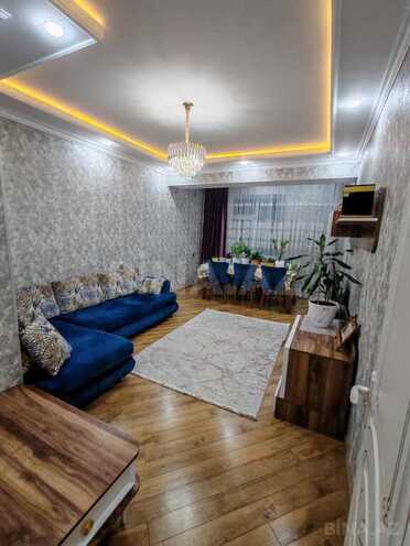 4 otaqlı yeni tikili - Həzi Aslanov m. - 128 m² (1)