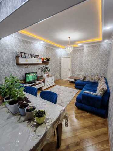 4 otaqlı yeni tikili - Həzi Aslanov m. - 128 m² (2)