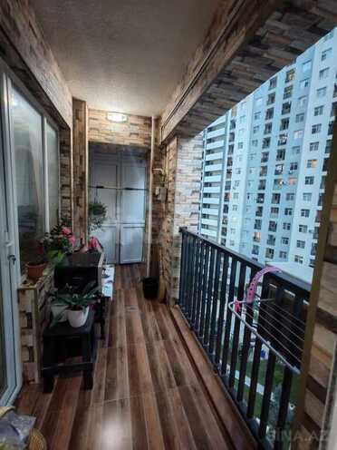 4 otaqlı yeni tikili - Həzi Aslanov m. - 128 m² (3)