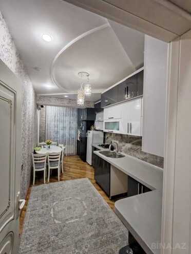 4 otaqlı yeni tikili - Həzi Aslanov m. - 128 m² (5)