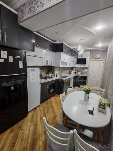 4 otaqlı yeni tikili - Həzi Aslanov m. - 128 m² (6)