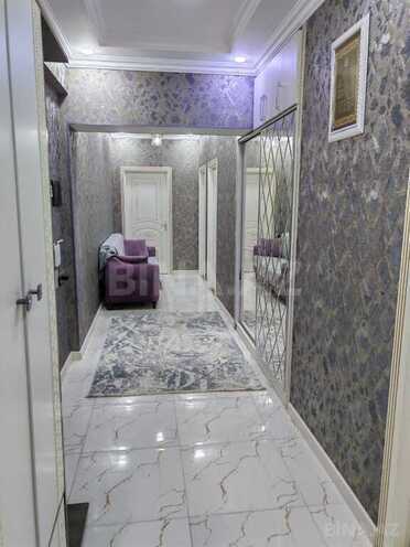 4 otaqlı yeni tikili - Həzi Aslanov m. - 128 m² (7)