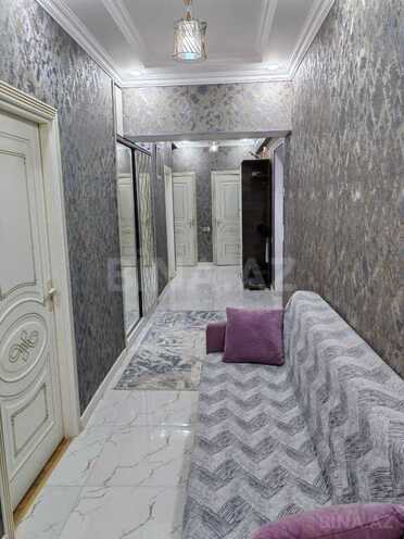 4 otaqlı yeni tikili - Həzi Aslanov m. - 128 m² (8)