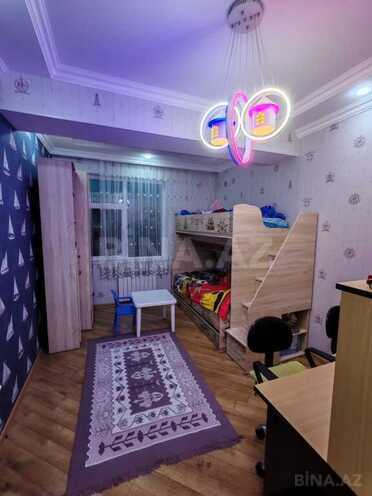 4 otaqlı yeni tikili - Həzi Aslanov m. - 128 m² (9)
