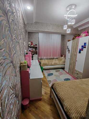 4 otaqlı yeni tikili - Həzi Aslanov m. - 128 m² (10)