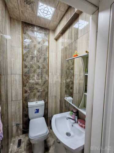 4 otaqlı yeni tikili - Həzi Aslanov m. - 128 m² (12)