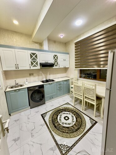 2 otaqlı yeni tikili - İnşaatçılar m. - 65 m² (5)