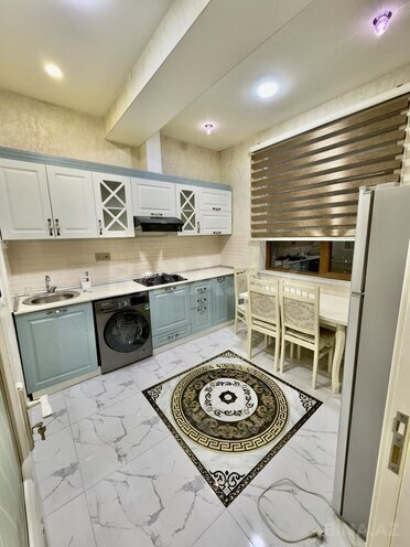2 otaqlı yeni tikili - İnşaatçılar m. - 65 m² (10)