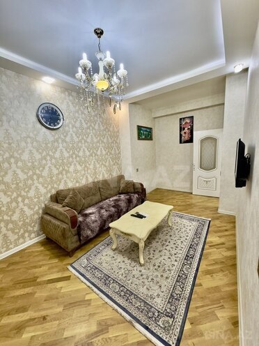2 otaqlı yeni tikili - İnşaatçılar m. - 65 m² (8)