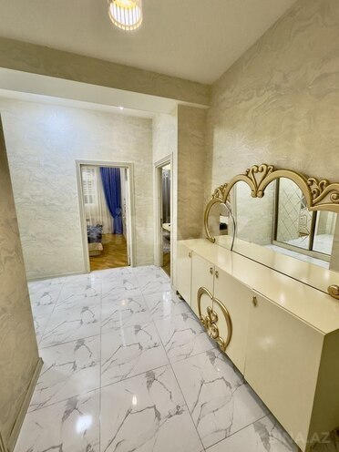 2 otaqlı yeni tikili - İnşaatçılar m. - 65 m² (6)