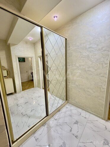 2 otaqlı yeni tikili - İnşaatçılar m. - 65 m² (4)