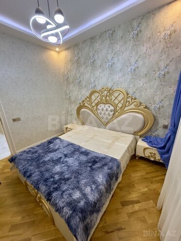 2 otaqlı yeni tikili - İnşaatçılar m. - 65 m² (7)
