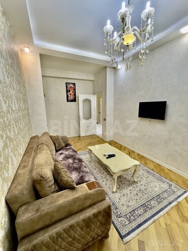 2 otaqlı yeni tikili - İnşaatçılar m. - 65 m² (9)