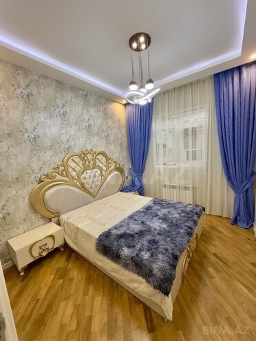 2 otaqlı yeni tikili - İnşaatçılar m. - 65 m² (2)