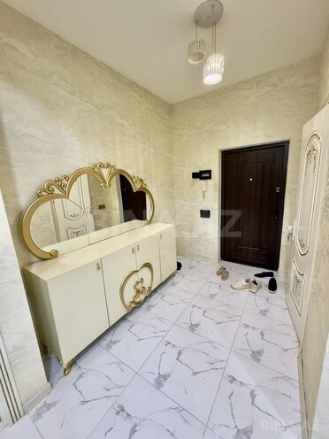 2 otaqlı yeni tikili - İnşaatçılar m. - 65 m² (11)
