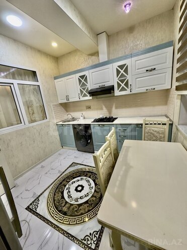 2 otaqlı yeni tikili - İnşaatçılar m. - 65 m² (3)