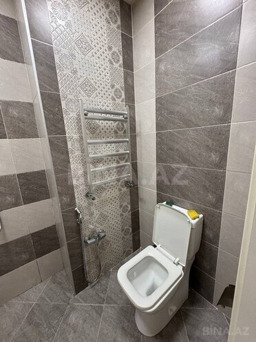 2 otaqlı yeni tikili - İnşaatçılar m. - 65 m² (13)