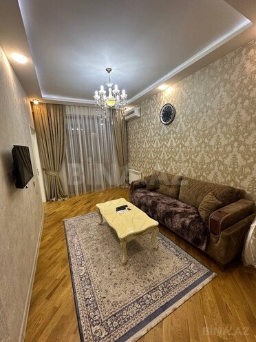 2 otaqlı yeni tikili - İnşaatçılar m. - 65 m² (12)