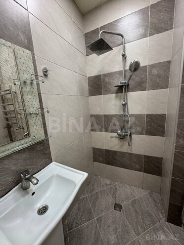 2 otaqlı yeni tikili - İnşaatçılar m. - 65 m² (14)