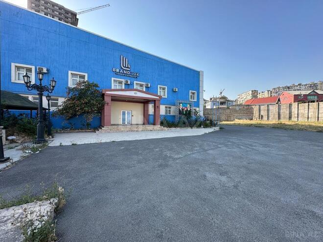 Obyekt - Xətai r. - 2000 m² (1)