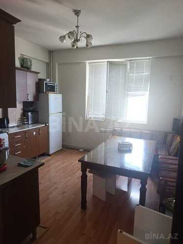 3 otaqlı yeni tikili - Həzi Aslanov q. - 127 m² (11)