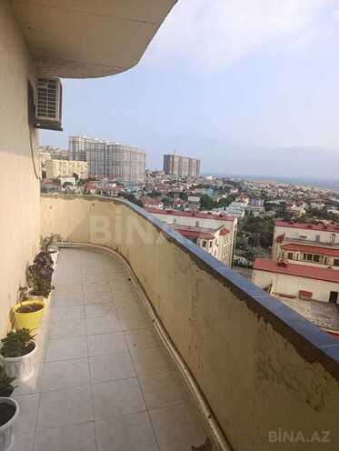 3 otaqlı yeni tikili - Həzi Aslanov q. - 127 m² (13)