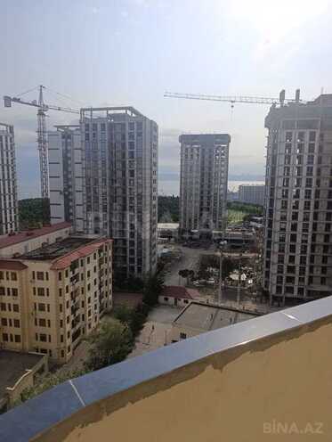 3 otaqlı yeni tikili - Həzi Aslanov q. - 127 m² (2)
