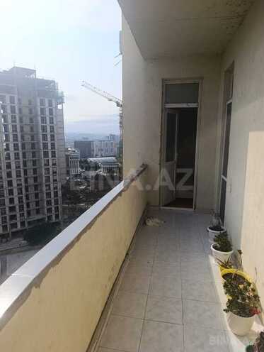 3 otaqlı yeni tikili - Həzi Aslanov q. - 127 m² (15)