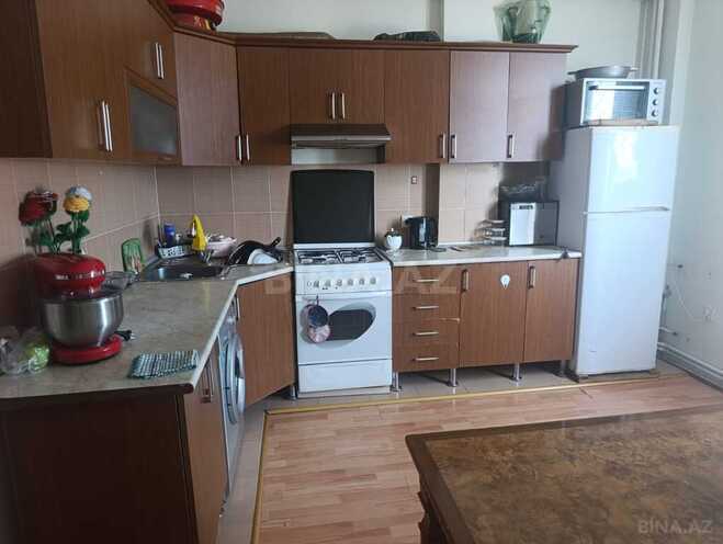 3 otaqlı yeni tikili - Həzi Aslanov q. - 127 m² (21)