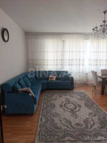 3 otaqlı yeni tikili - Həzi Aslanov q. - 127 m² (9)