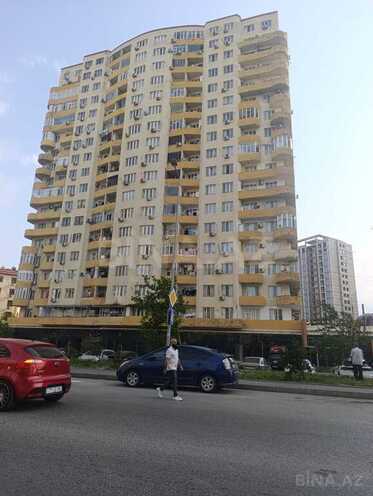 3 otaqlı yeni tikili - Həzi Aslanov q. - 127 m² (1)