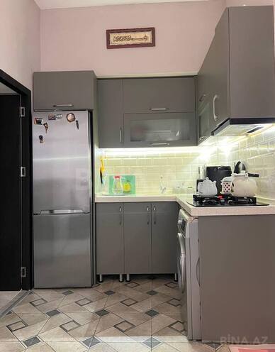 3 otaqlı köhnə tikili - Sabunçu q. - 60 m² (12)