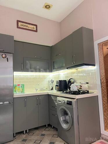 3 otaqlı köhnə tikili - Sabunçu q. - 60 m² (13)