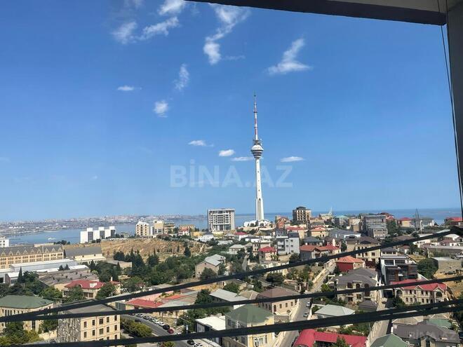 3-комн. новостройка - пос. Бадамдар - 128 м² (21)