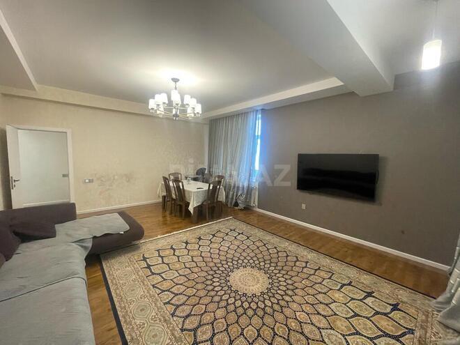 3-комн. новостройка - пос. Бадамдар - 128 м² (17)