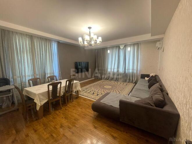 3-комн. новостройка - пос. Бадамдар - 128 м² (19)