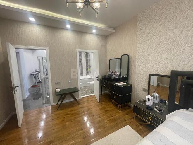 3-комн. новостройка - пос. Бадамдар - 128 м² (16)