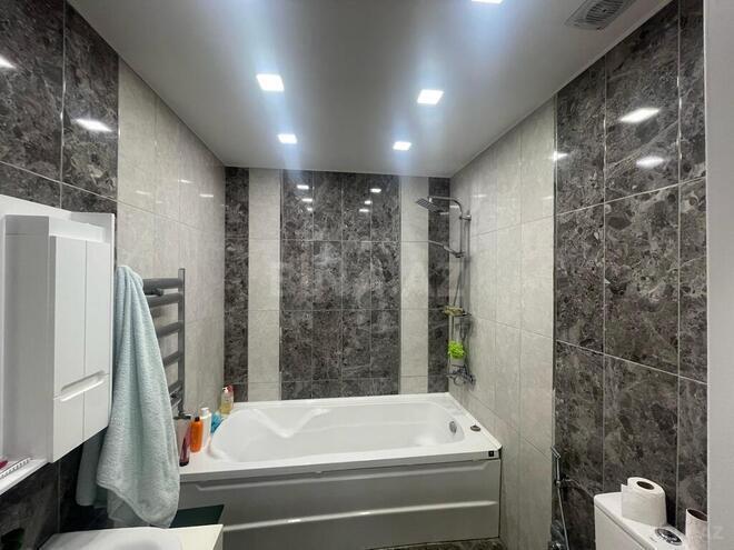 3-комн. новостройка - пос. Бадамдар - 128 м² (13)