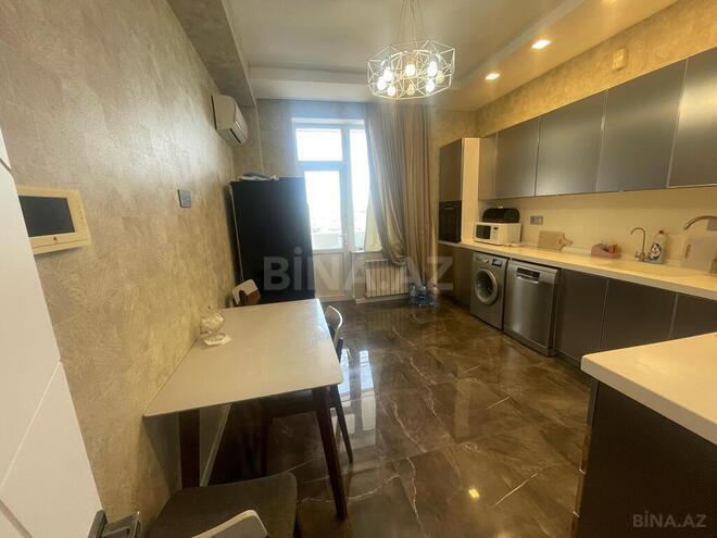 3-комн. новостройка - пос. Бадамдар - 128 м² (8)