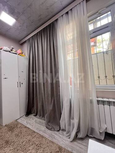 3 otaqlı köhnə tikili - Sabunçu q. - 60 m² (24)