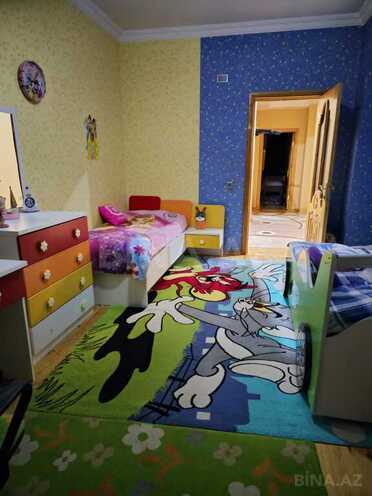 4 otaqlı yeni tikili - 20 Yanvar m. - 145 m² (6)