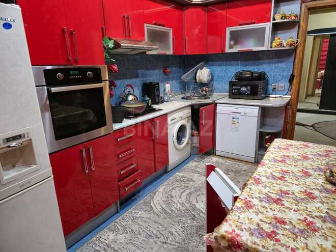 4 otaqlı yeni tikili - 20 Yanvar m. - 145 m² (26)