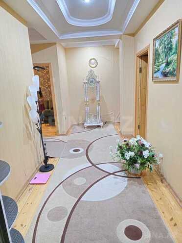 4 otaqlı yeni tikili - 20 Yanvar m. - 145 m² (21)