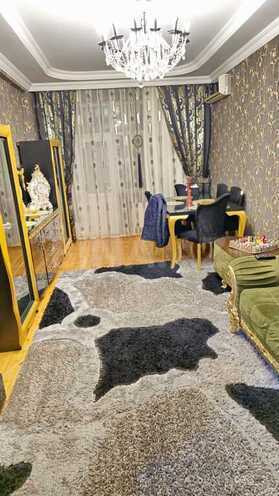 4 otaqlı yeni tikili - 20 Yanvar m. - 145 m² (4)