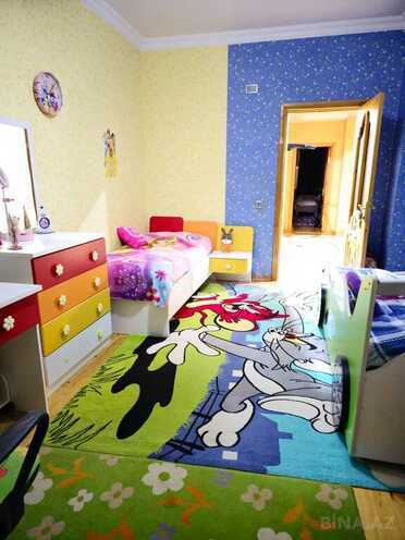 4 otaqlı yeni tikili - 20 Yanvar m. - 145 m² (9)