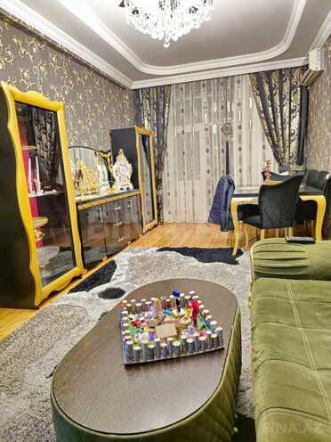 4 otaqlı yeni tikili - 20 Yanvar m. - 145 m² (5)