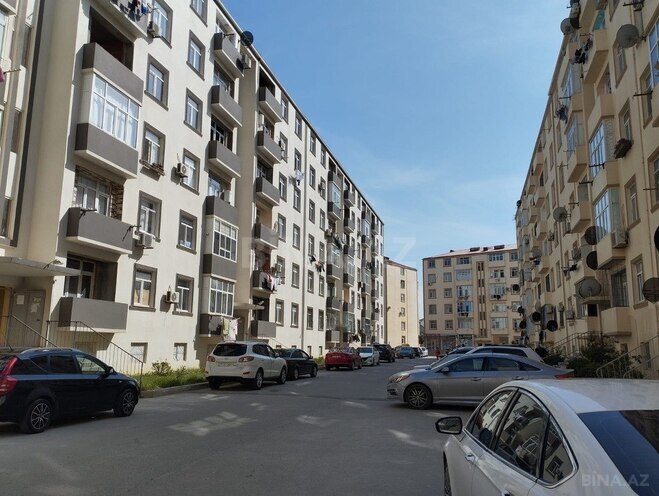 1 otaqlı yeni tikili - Masazır q. - 57 m² (1)
